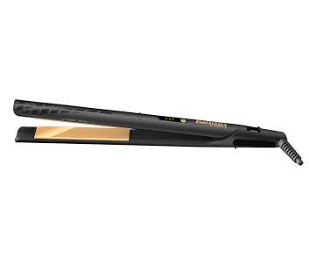 Babyliss Prostownica do włosów ST420E Gold Ceramic - 1383653 - zdjęcie